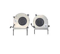 Laptop CPU GPU Cooling Fan EG50040S1-CQ10-S9A EG50040S1-CQ20-S9A,Compatible For Huawei, MateBook X Pro 2022 MRG-W56 Part(1 set)