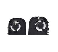 Laptop CPU GPU Cooling Fan EG50050S1-CE10-S9A EG50050S1-CE00-S9A ，Compatible For ThinkPad， X1 Extreme P1 Cooling Parts(GPU FAN)
