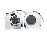 Laptop CPU GPU Cooling Fan For Schenker Media 14 DC5V 0.5A 2.5W New