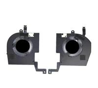 Laptop CPU&GPU Cooling Fan Replacement for Alienware X14 R2 M14 R3 EG50050S1-CM00-S9A EG50050S1-CL90-S9A (CPU+GPU)