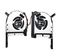 Laptop CPU/GPU Cooling Fan Replacement Parts, Compatible With ASUS FX705, FX705G, FX705GM, FX86SM, 17.3-inch Cooler(2pcs)