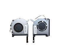 Laptop CPU GPU Cooling Fans, Compatible For ASUS ， Compatible For Rog ，Strix ，FX505 FX505G FX505GE FX505D ，TUF ，Gaming ，Computer Cooler Fans 13NR00S0M11111 2011(CPU GPU Fan)