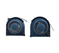 Laptop CPU GPU Fan For Lenovo LOQ 15IRX10 5F10S14315 DC5V 0.7A New