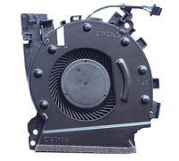 Laptop CPU GPU VGA cooling fan Cooler Notebook PC for HP for ZHAN 99 TPN-C134 i7-8750H SPS-L25223-001 SPS-L25224-001 ZHAN99-65 Easy to replace(CPU fan)
