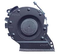 Laptop CPU GPU VGA cooling fan Cooler Notebook PC for HP for ZHAN 99 TPN-C134 i7-8750H SPS-L25223-001 SPS-L25224-001 ZHAN99-65 Easy to replace(GPU fan)