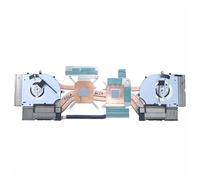 Laptop CPU Heatsink Fan ，Compatible For MSI，Creator A16 AI+ A3HVEG MS-15FK E322502240A87