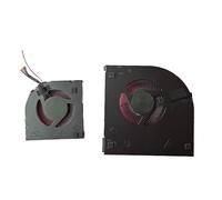 Laptop CPUGPU Cooling Fan For Lenovo ThinkPad P72 (type 20MB, 20MC) DC5V 0.5A New