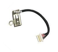 Laptop DC in Power Jack Cable Charging Port Socket Connector for HP Probook 440 G8 450 G8 455 G8 640 G8 650 G8 450 G9 M21725-001 M15626-001 Wire Harness New