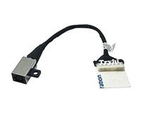 Laptop DC in Power Jack Cable Socket Connector Charging Port for Dell Inspiron 17-3780 17-3785 P63F P63F001 P63F002 P63F003 P63F004 P75F106 P75F005 P75F008 6JTV6 FWGMM 0FWGMM 450.0AD05.0012 Harness