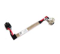 Laptop DC in Power Jack Socket Connector Charging Port Cable for MSI Katana GF76 12UC 12UD MS-17L2 MS-17L4 GL76 12UCK Sword 17 A11UG MS-17L1 MS17L1 11UG K1G-3004102-H39 K1G-3004104-J36 Harness Wire