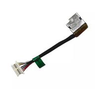 Laptop DC Power Jack Cable For HP 17-CA2019AU 17-CA2020AU 17-CA2021AU 17-CA2022AU 17-CA2023AU 17-CA2024AU 17-CA2025AU 17-CA2026AU Power Connector Cable New