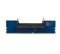 Laptop DDR4 SODIMM To Desktop DIMM Memory RAM Cards Converter Adaptors