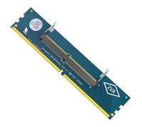 Laptop DDR5 Memory SO-DIMM To PC Desktop DIMM Expansion Adapter Card Memory Tester Converter For PC