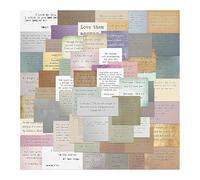 Laptop Decal - Motivational Bible Sticker, Waterproof Scrapbook Accessory | Inspirational Decorative Scripture Quote, Durable Faith Based Scrapbooking Supplies for Teens Adults Bible Study Enthusiasts