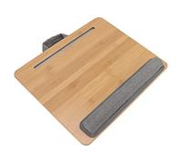 Laptop Desk Bed Tray, Safe Portable Laptop Table Humanized Ergonomic Angle Multifunction for Reading for Playing