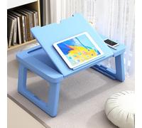 Laptop Desk For Bed Couch, Portable Lap Desk For Laptops, Bed Table For Laptops, Foldable Laptop Stand For Beds, Bed Desk For Writing(E)