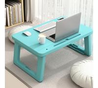 Laptop Desk For Bed Couch, Portable Lap Desk For Laptops, Bed Table For Laptops, Foldable Laptop Stand For Beds, Bed Desk For Writing(C)
