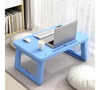 Laptop Desk For Bed Couch, Portable Lap Desk For Laptops, Bed Table For Laptops, Foldable Laptop Stand For Beds, Bed Desk For Writing(A)