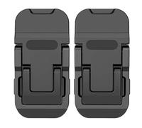 Laptop Desk Stand - Adjustable and Foldable Stand for Laptop and Tablet | Lightweight and Durable, for Use in the Office, Home or Travel, Promotes Cooling, Ergonomics and Comfort