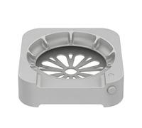 Laptop Docking Station - Mini Computer Host Stand | Non-Slip Vertical Base for Home, Dorm, Office, Bedroom, Travel, Work, Summer