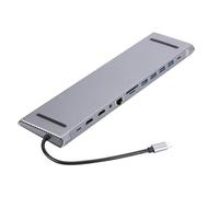 Laptop Docking Station SuperSpeed Desktop Dock Type C Splitter PC Extender