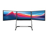 Laptop dual monitors, monitor extender, portable laptop screen extender, 15.6-inch Full HD portable monitor for efficient multi-screen collaboration, perfect for business trips or working from home.