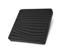 Laptop External Video Disk Drive USB3.0 USB C Portable Video Disk Burner External Drive Wrap Top Desktop PC Player Writer External Drive