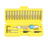 Laptop & Eyeglass Repair Kit with Magnetic Screw, 20-Piece - Set, HVAC Thermostat & Watch Adjustment Tools