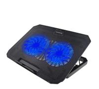 Laptop Fan Cooling Base - Laptop Stand with Fan | Laptop Cooler Stand for 15.6 Inch Laptop | Stable Laptop Cooling Base,
