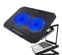 Laptop Fan Cooling Pad - Laptop Cooling Fan, Silent Cooling Stand for 15.6 inch Laptop | Medium