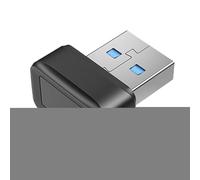 Laptop fingerprint reader: fingerprint scanner for PC, USB fingerprint key reader: high speed biometric scanner, a dig fingerprint reader