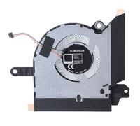Laptop GPU Cooling Fan for X13 GV302X GV302XI Notebook Overheating CPU Coolers Heat Sink Repalcements CPU GPU Coolers Replacement