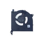 Laptop GPU/CPU Cooling Fan, Compatible With Lenovo Legion 5-15ACH6H Model 82JU R7000P Y7000P 2021 DC10V 5H40S20304 Cooling Parts(CPU FAN)