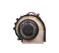 Laptop GPU CPU Cooling Fan Cooler, Compatible For MSI ，GE62VR GE72VR GP62MVR MS-16JB 16J4 16J5 16J8 2QD 2QE 2QF 6QC 6QD 6QF 6QE 7QF 7RD