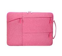 Laptop Handbag Notebook Sleeve For 13.3 14.1 15.4 15.6inch Computer Splashproof Ultra-slim Protective Bag Carrying Case Splashproof Notebook Computer Case