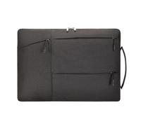 Laptop Handbag Notebook Sleeve For 13.3 14.1 15.4 15.6inch Computer Splashproof Ultra-slim Protective Bag Carrying Case Splashproof Notebook Computer Case