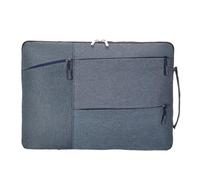 Laptop Handbag Notebook Sleeve For 13.3 14.1 15.4 15.6inch Computer Splashproof Ultra-slim Protective Bag Carrying Case Splashproof Notebook Computer Case