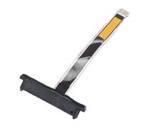 Laptop Hard Drive Cable, 2.5 InchSATA HDD Hard Drive Cable for HP X360 14 BA Series Laptops, External Hard Drive Adapter Wire Replacement Stable Connection, Easy to Install