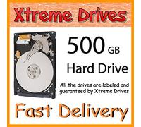 Laptop Hard Drive for 500GB HP Compaq EliteBook 6930p 8460p 8460w