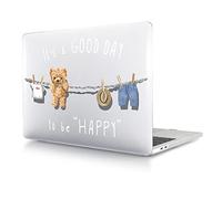 Laptop Hard Shell Case Compatible with MacBook Pro 16 inch with Touch Bar and Touch ID 2020 Release Model A2141, Color Printing Plastic Protective Hard Shell Case Cover, Clothesline