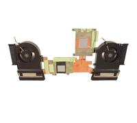 Laptop Heatsink&Fan For Alienware Area-51M 0WJYP4 WJYP4 AT2F1003DT0