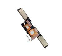 Laptop Heatsink For DELL XPS 17 9700 RTX 2060 6GB Precision 5750 For Quadro RTX 3000 6GB 0YC6P3 YC6P3 460.0JD02.0012 For Discrete Graphics DIS