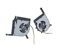 Laptop Heatsink for TUF Gaming a15 FA506 Iv CPU GPU Cooling Fans 5V 0.5A