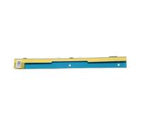 Laptop Hinge Cover Assembly For DELL XPS 13 9300 9310 0MNYT0 MNYT0 White New