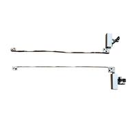 Laptop Hinges Replacement For 2540 2540P EliteBook Laptop Left And Right Shaft LCD Screen Hinges Set