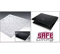 Laptop Holder Notebook Stand Acrylic Laptop Stand Holder SAFE 277