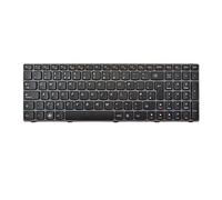 Laptop -in Keyboard PS/2 Interface Replacing English Household Keypad Replacement for Ideapad G580 G585