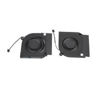 Laptop Internal Cooling Fan for Acer 5 AN517 41 AN51 52 AN517 54 AN515 44 AN515 55, 4 Pin Power Connector, Less Burden, Compatible Models with Notebooks (CPU GPU Cooling Fan)