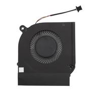 Laptop Internal Cooling Fan for Acer 5 AN517 41 AN51 52 AN517 54 AN515 44 AN515 55, 4 Pin Power Connector, Less Burden, Compatible Models with Notebooks (GPU Cooling Fan)