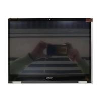 Laptop IPS Touch LCD Screen Display，Compatible for Acer ，Spin 5 Series SP513 54N Sp513 55N N19W3 2256 * 1504 QHD 60Hz 40 Pins 13.5-inch